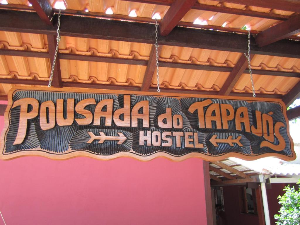  Hostel Pousada do Tapajós