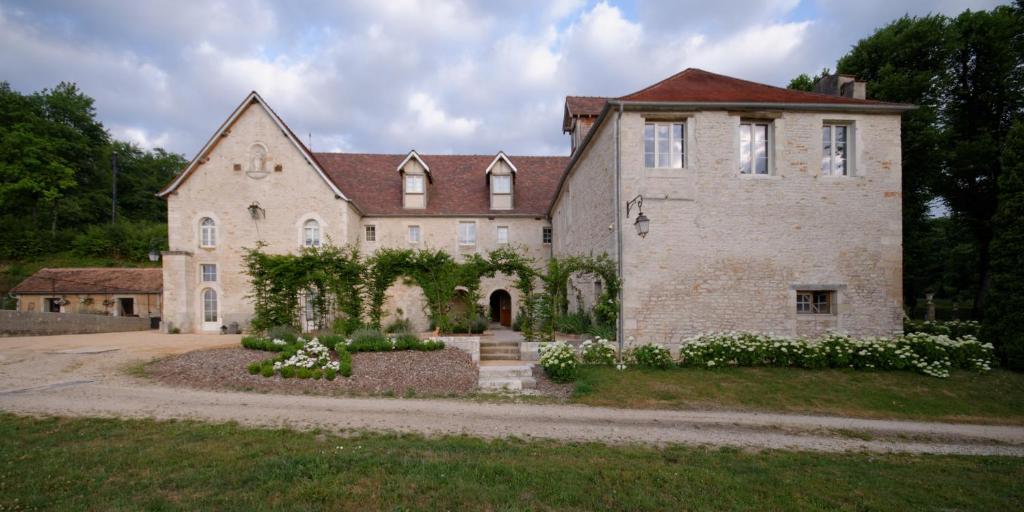 Gallery image of Hermitage St Roch in Arc-en-Barrois