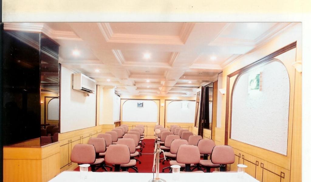 Konferenční prostory v ubytování Hotel Swan Inn