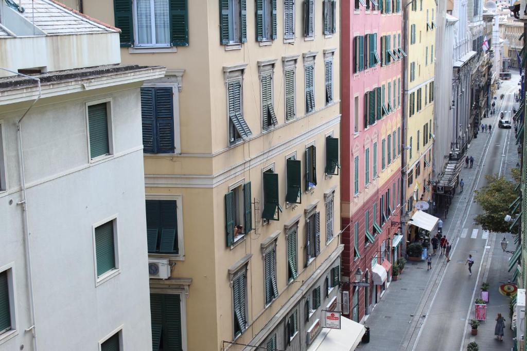 Okolí hotelu