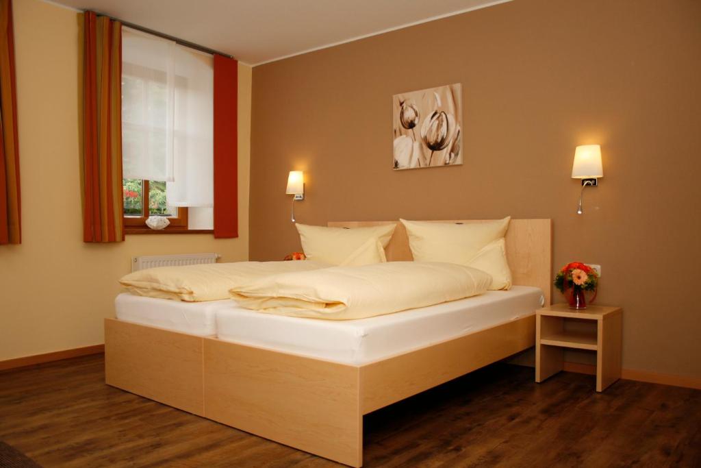 Hotel Gasthof zur Post - Habitación Doble