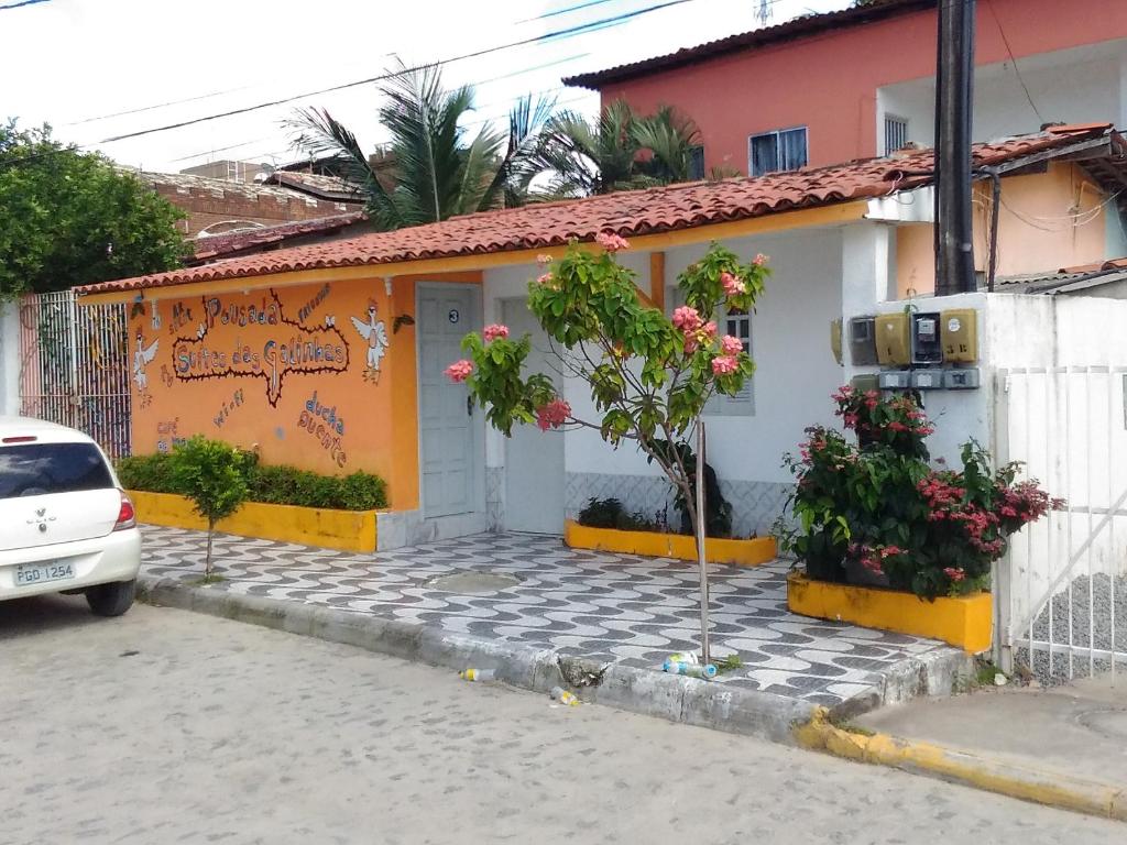  Pousada Suites das Galinhas