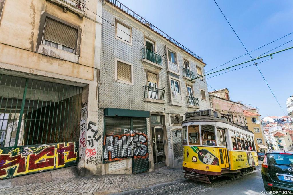 Santo Andre Terrace, Lisboa – Preços atualizados 2024