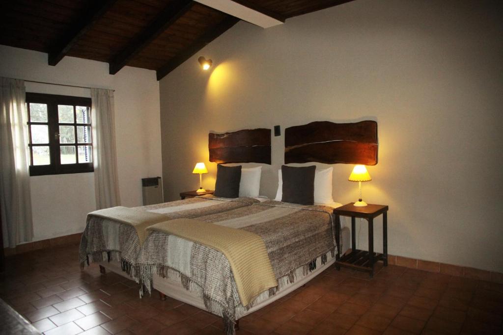 B&B Casa Hernández - Chambre Jumelle Avec Salle De Bain Externe Privée