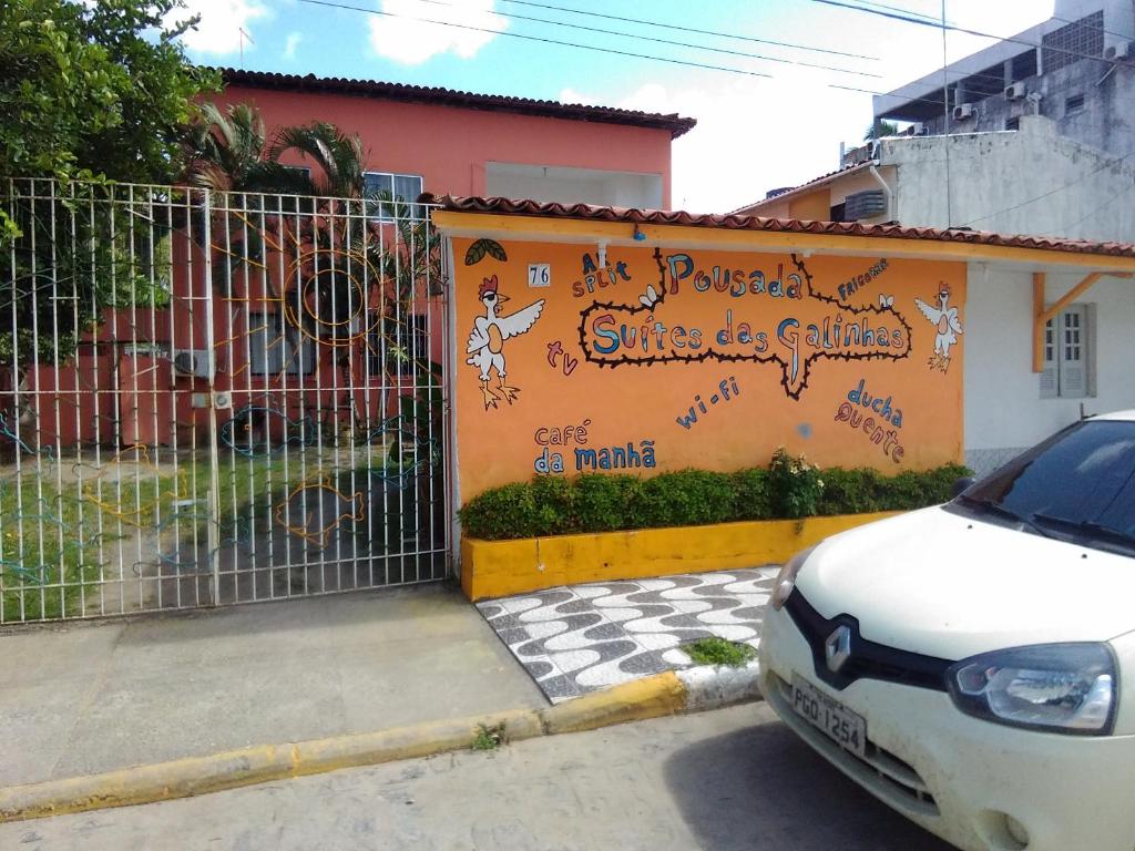  Pousada Suites das Galinhas