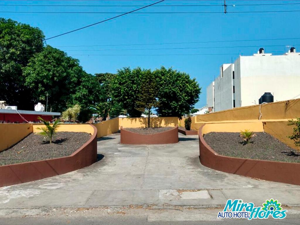 Fotografie z fotogalerie ubytování Autohotel Miraflores v destinaci Boca del Río