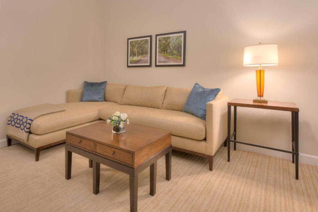 NOPSI Hotel New Orleans - Suite De Lujo Con Cama King