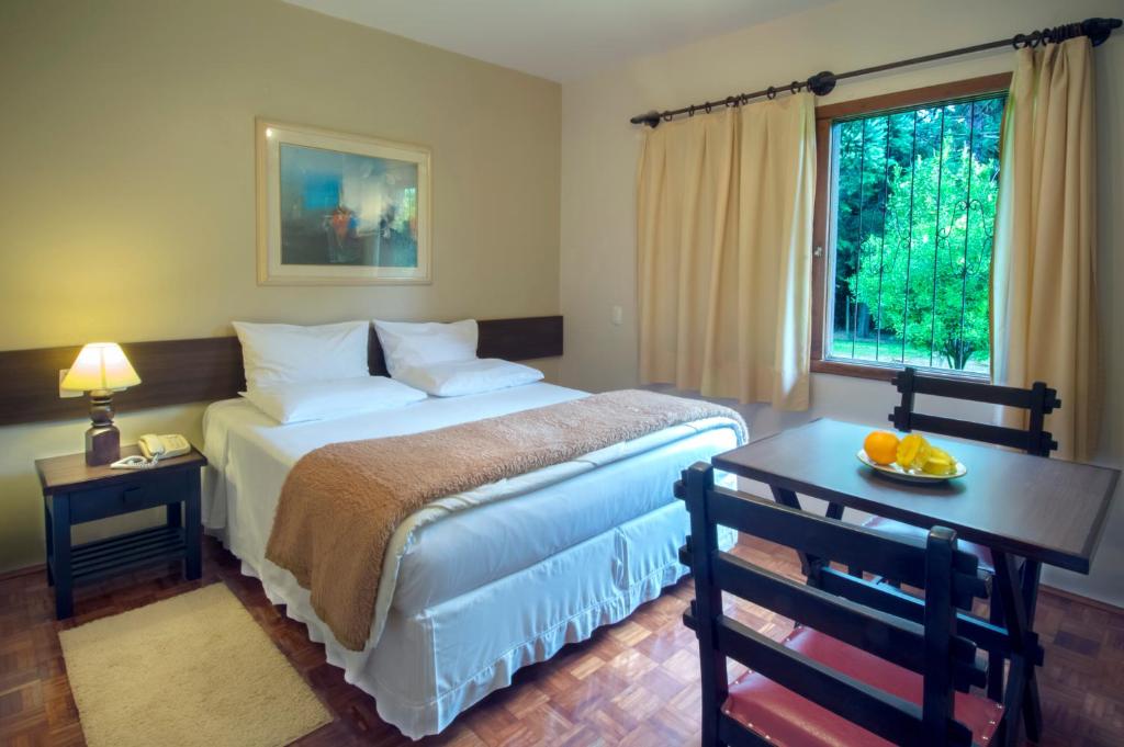  Hotel Jardim Europa