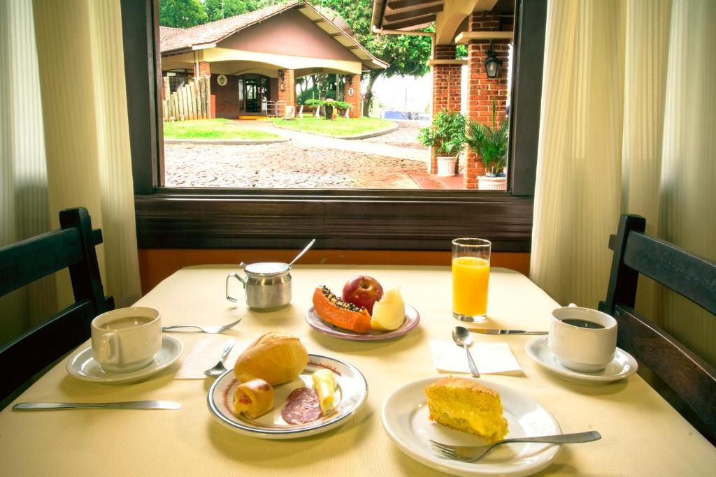  Hotel Jardim Europa