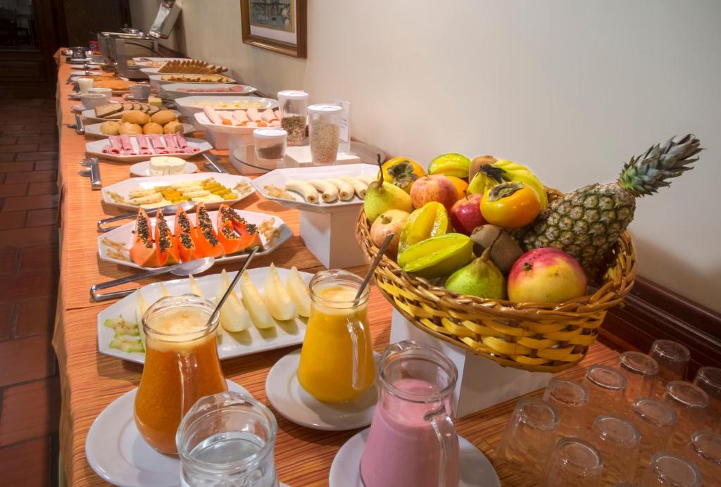  Hotel Jardim Europa