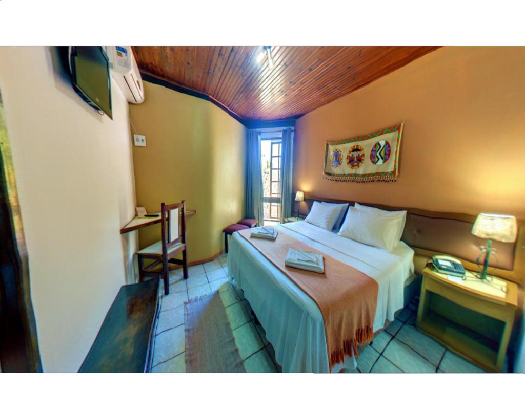 Pousada Aldeia Portuguesa - Double Double Double Room