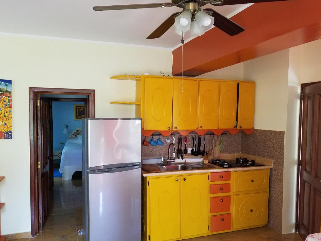 Las Palmeras RIKI R - Apartment