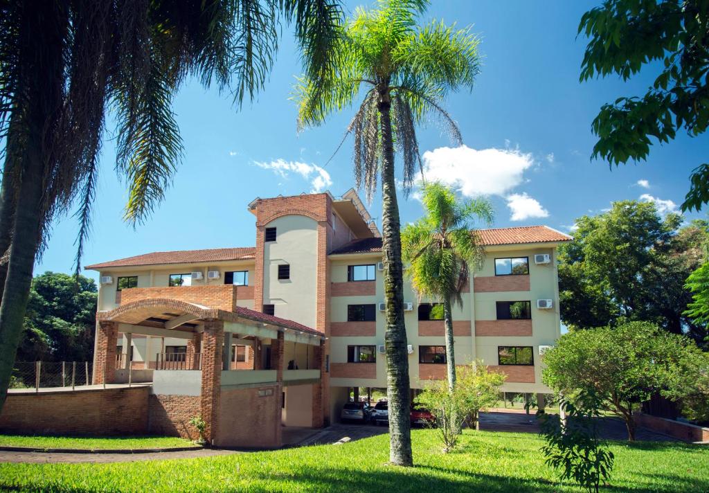  Hotel Jardim Europa