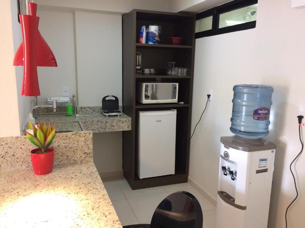  Tabatinga Residence Apart Hotel