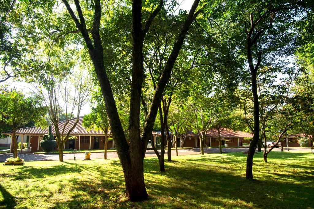  Hotel Jardim Europa