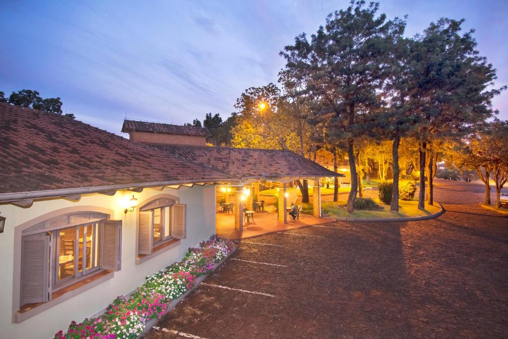  Hotel Jardim Europa