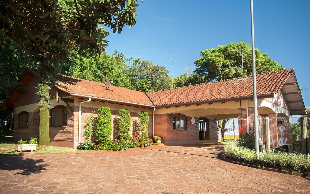  Hotel Jardim Europa