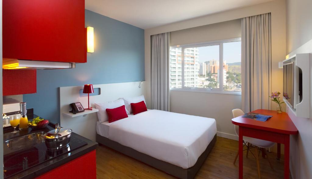  Aparthotel Adagio Jundiai Shopping