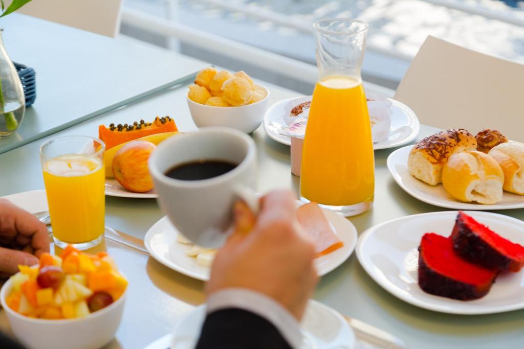  Aparthotel Adagio Jundiai Shopping