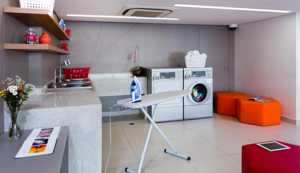  Aparthotel Adagio Jundiai Shopping