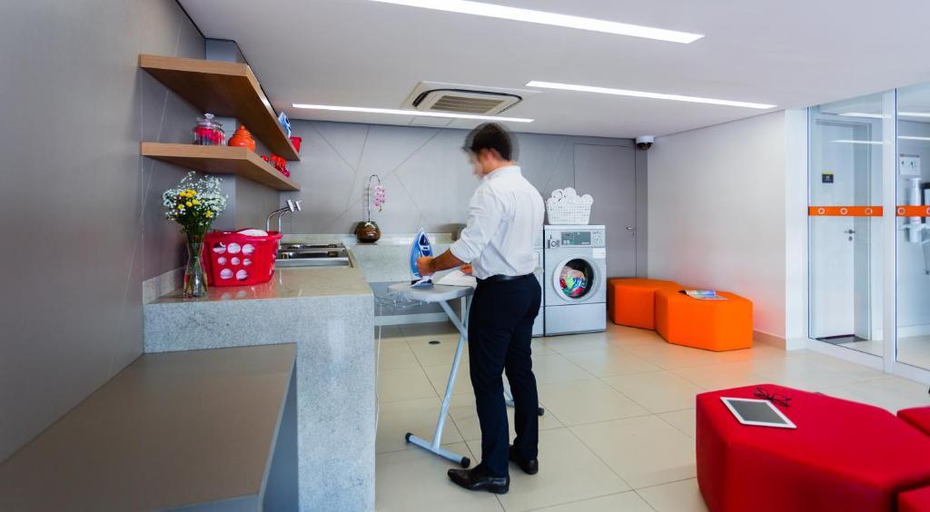  Aparthotel Adagio Jundiai Shopping