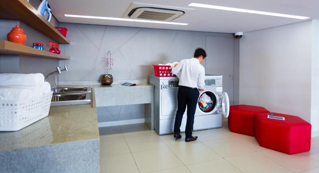  Aparthotel Adagio Jundiai Shopping