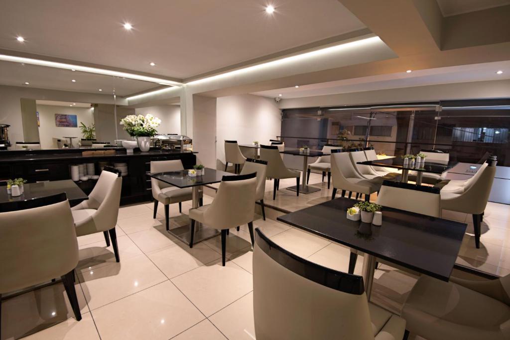 Zona d'estar a Mariel Hotel Boutique