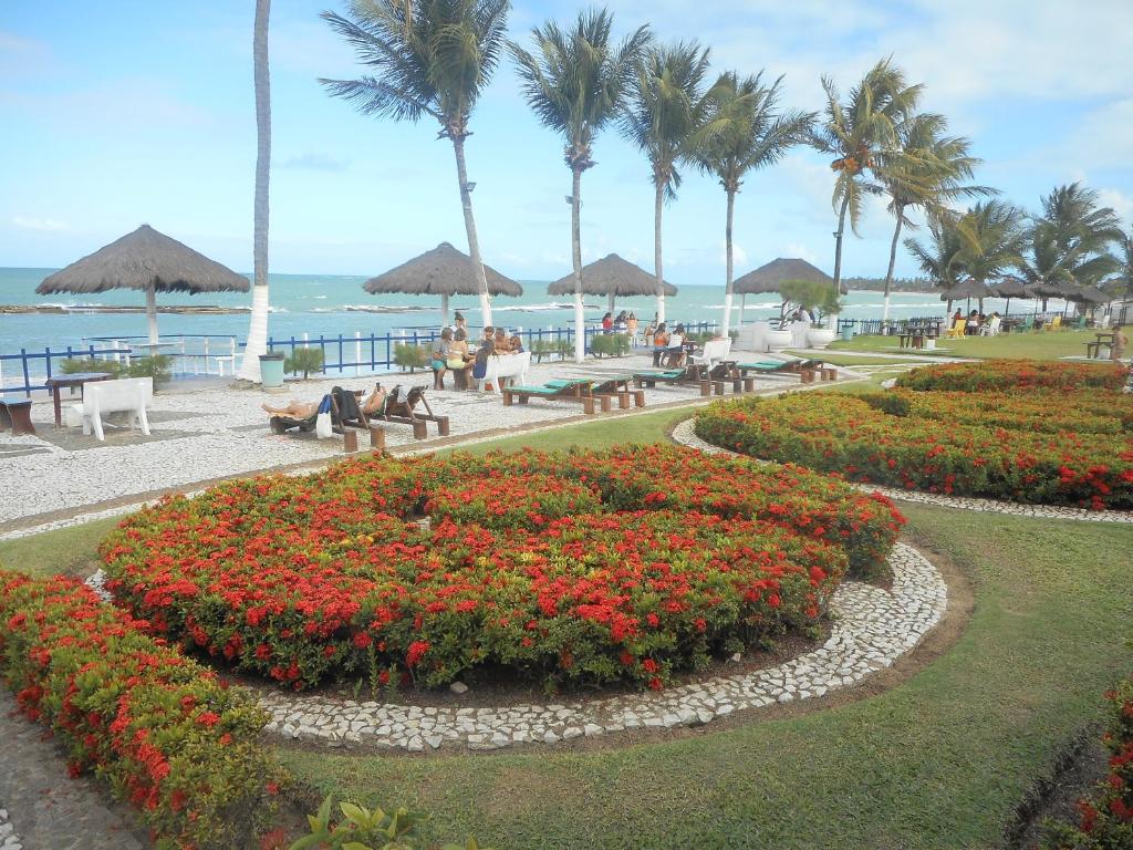  Flat Hotel Marinas Tamandaré