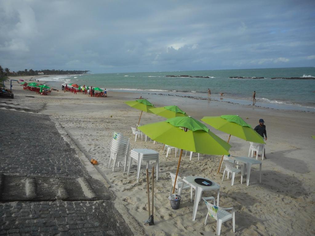  Flat Hotel Marinas Tamandaré