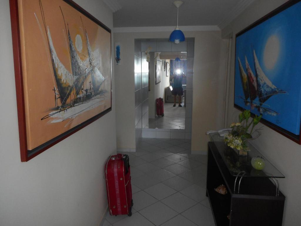  Flat Hotel Marinas Tamandaré