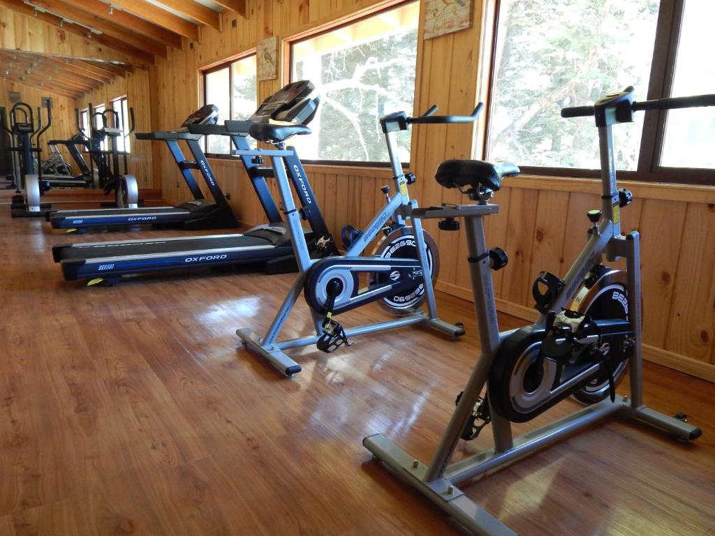 Cabañas Blanche Neige Wellness & SPA - Шале с тремя спальнями