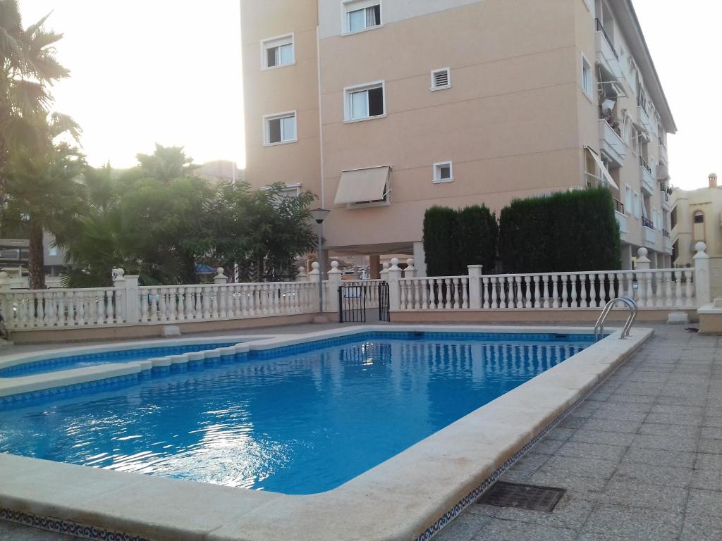 Booking.com: Appartement Elcano II , Santa Pola, Spanje - 7 ...