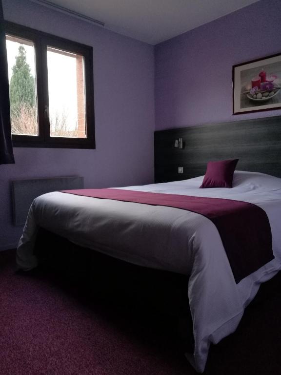 Lys Hôtel - Double Room With Garden View