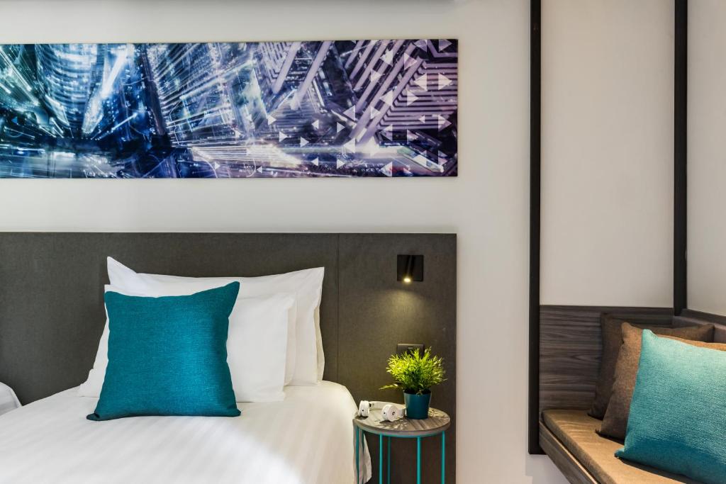 Cross Vibe Bangkok Sukhumvit - Resim 17