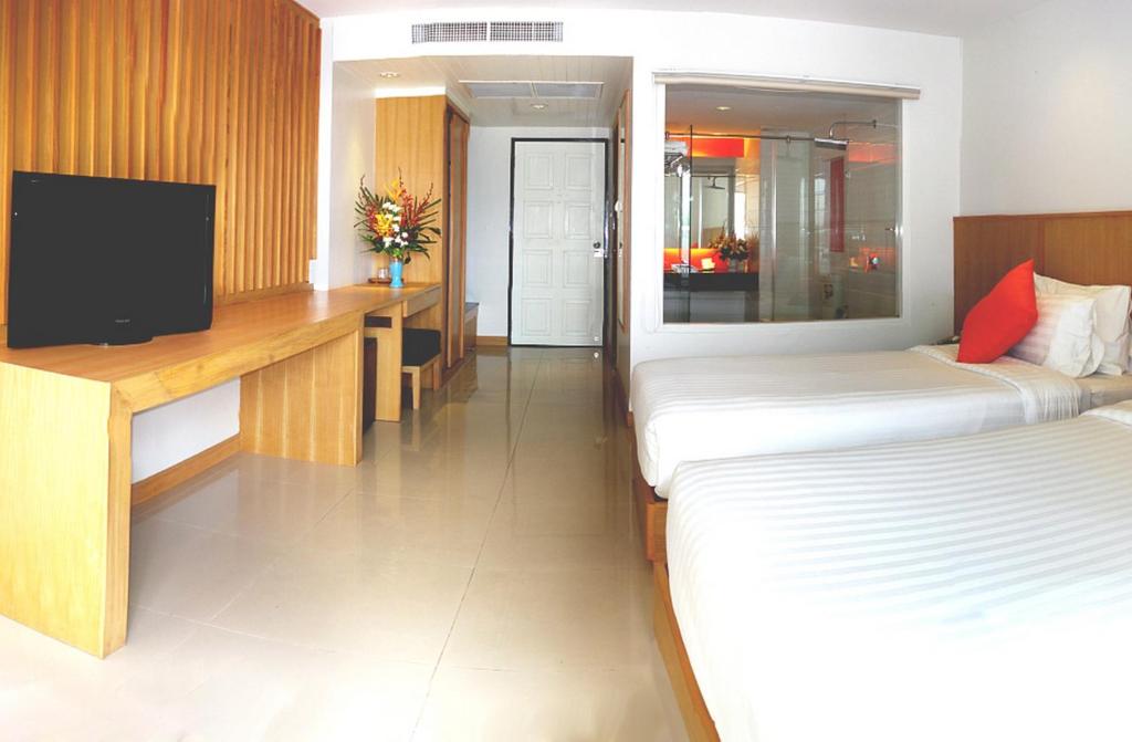 Welcome Jomtien Beach Hotel - Resim 37