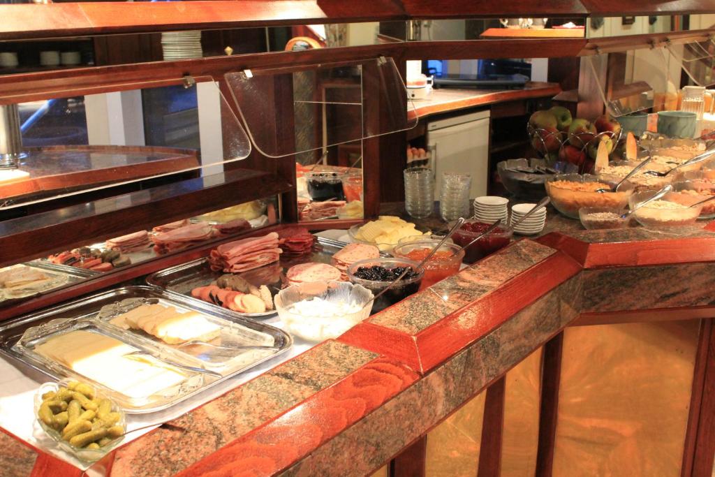 Hotel Spahr - Resim 45