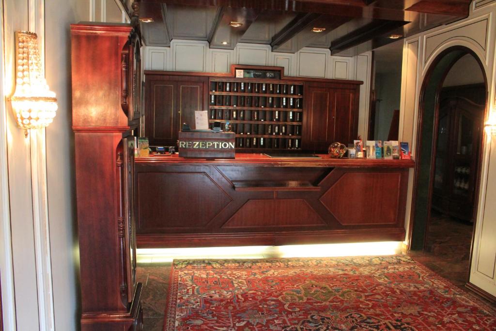 Hotel Spahr - Resim 11