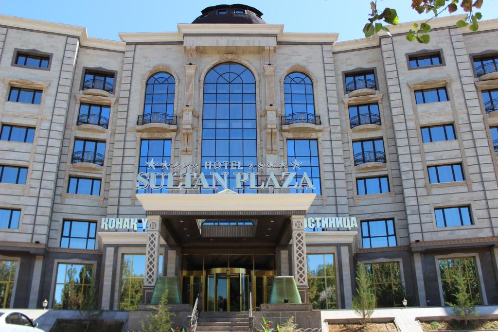 Gallery image of Sultan Plaza hotel in Qyzylorda
