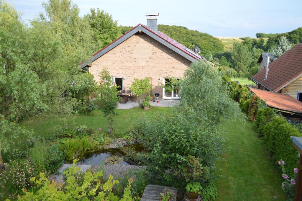 Zahrada ubytování Ferienhaus Eifel