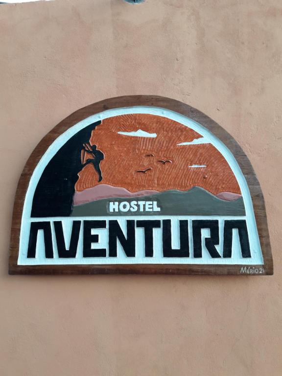 Certifikát, hodnocení, plakát nebo jiný dokument vystavený v ubytování Hostel Aventura