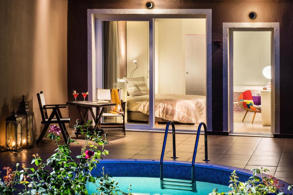 Alexandra Golden Boutique Hotel-Adults Only - 4