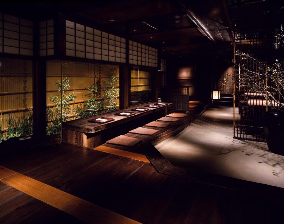 Fotografie z fotogalerie ubytování Yuzuya Ryokan - Adult Only v Kjótu
