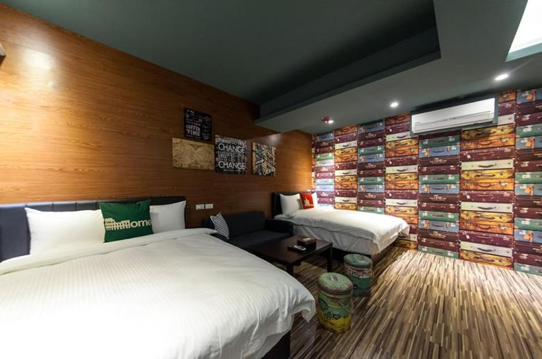 Bellis - Quadruple Room With Shower