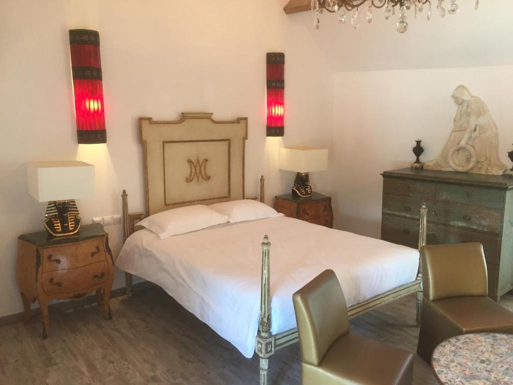 Chateau De La Goujonnerie - Appartement En Duplex