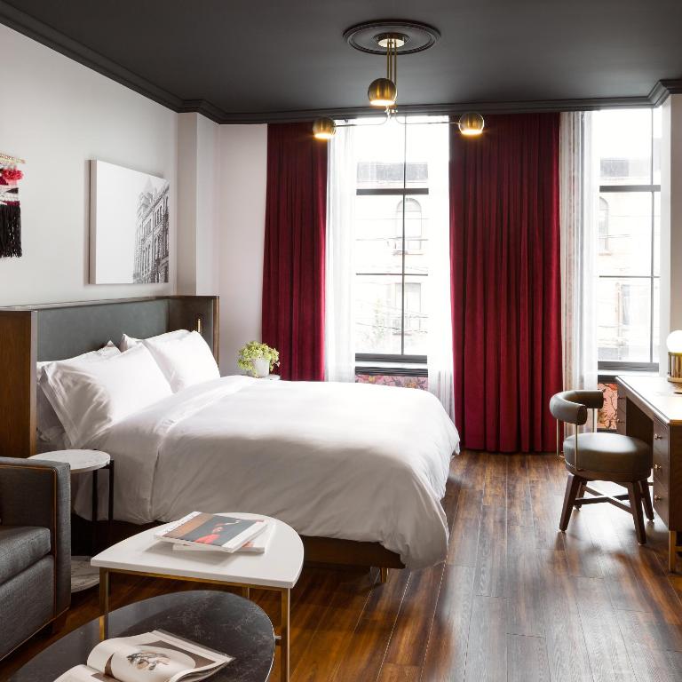 The Broadview Hotel - Resim 19