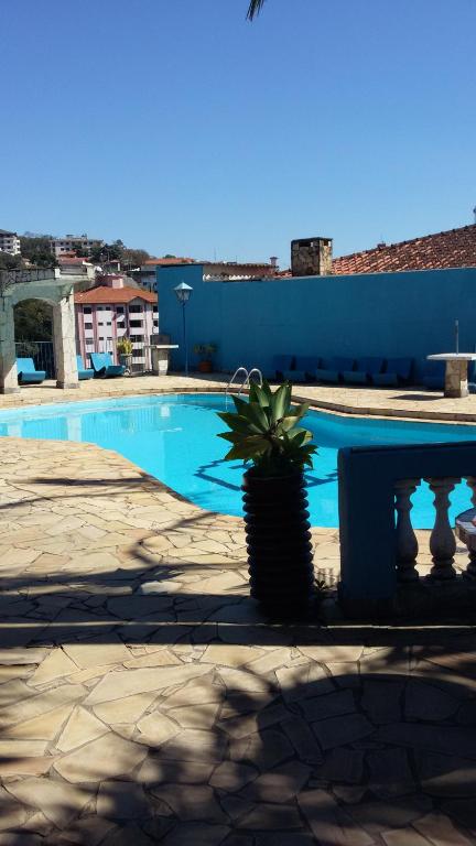  Hotel Casarão