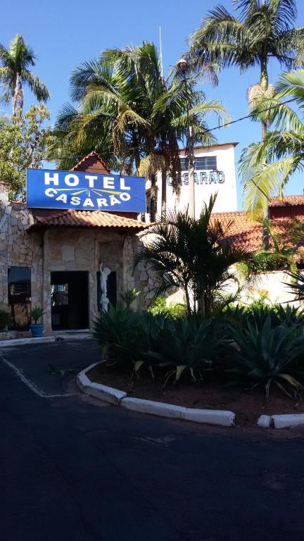 Hotel Casarão