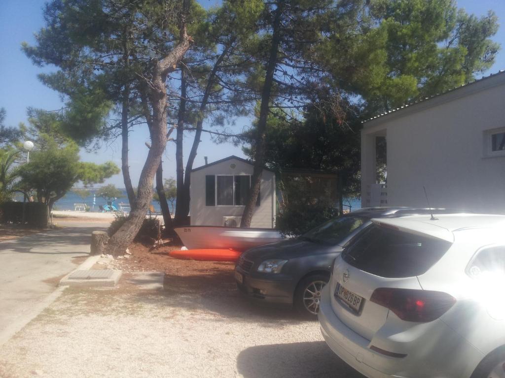 Fotografie z fotogalerie ubytování Camp Sita v destinaci Vir
