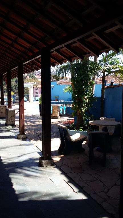  Hotel Casarão