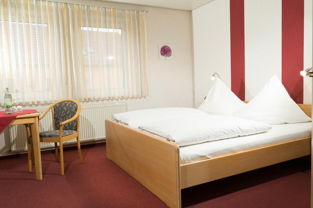 Landgasthof Zum Stern - Chambre Double